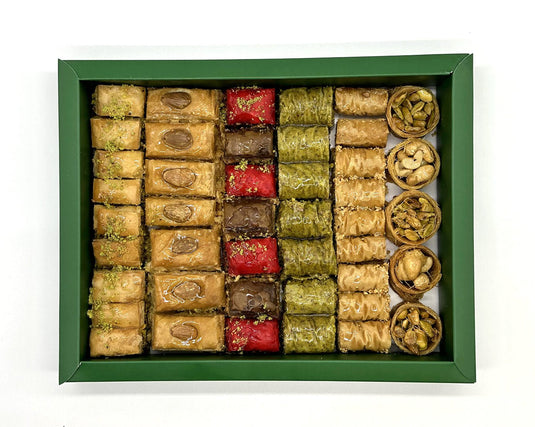 Baklava Mix Mare Extra - amoomshop.ro