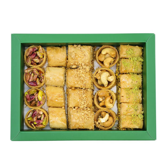 Baklava Mix Medie - amoomshop.ro