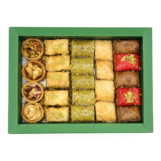 Baklava Mix Medie Extra - amoomshop.ro