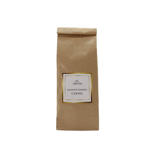 Cafea cu cardamom la ibrik 100g - amoomshop.ro