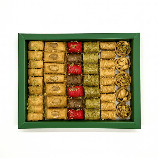 Cutie mare de baklava - amoomshop.ro