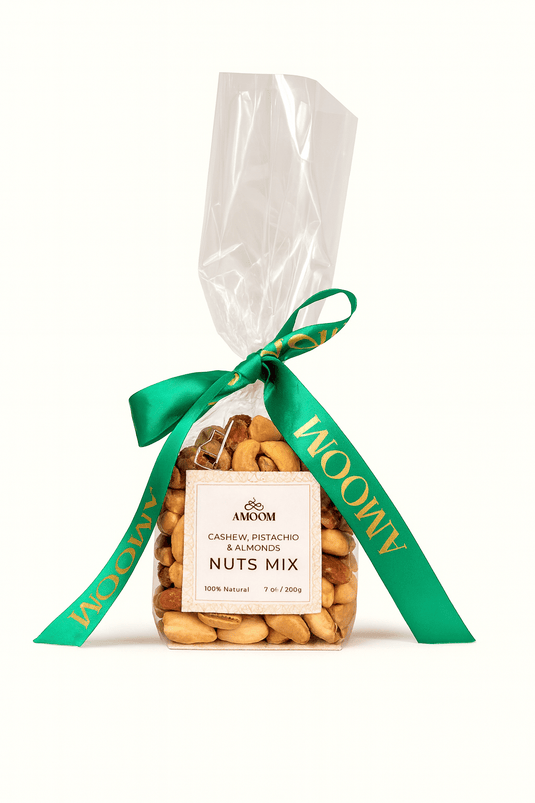 Merry Munchies Gift Box - amoomshop.ro