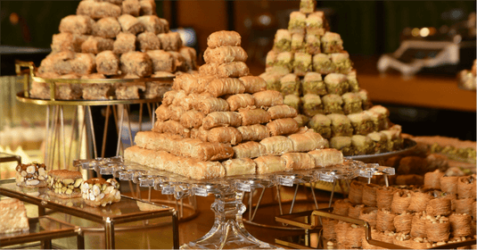 Baklava la Amoom – rețetă transmisă din generație în generație - amoomshop.ro