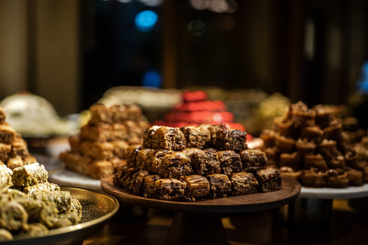 Baklava Libaneză vs. Baklava Turcească - Tu știi care este diferența dintre ele? - amoomshop.ro