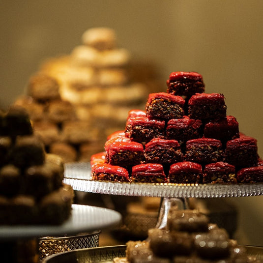 Baklavaua libaneză vs. baklavaua turcească: care este diferența? - amoomshop.ro