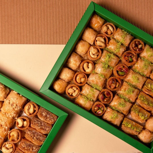 Cum se păstrează baklavaua pentru a-și menține prospețimea - amoomshop.ro