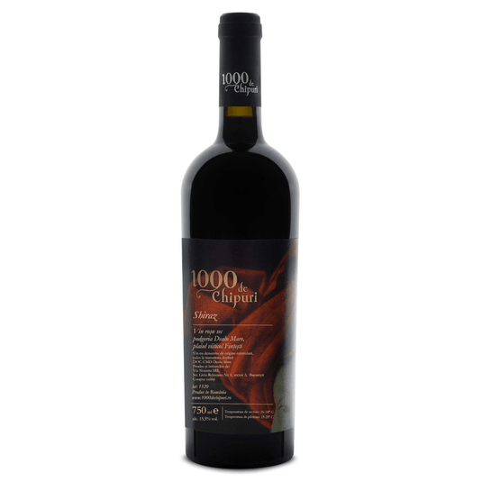 1000 de Chipuri Shiraz - amoomshop.ro