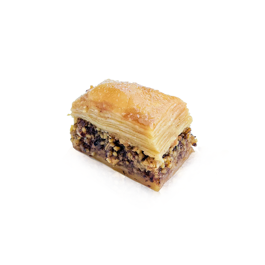 Baklava Nucă și Caramel