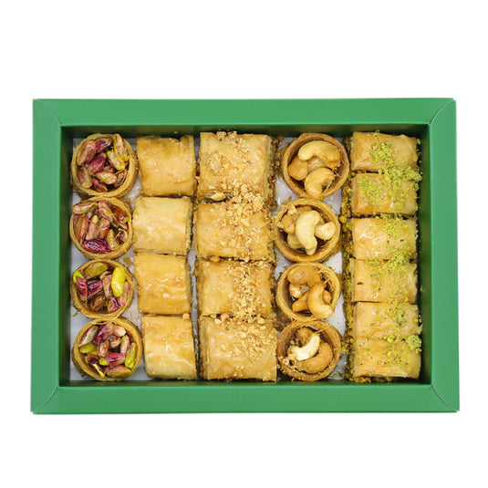 Baklava Mix Medie