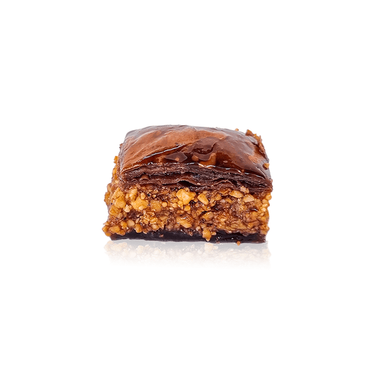 BACLAVA ALUNE DE PADURE SI CARDAMOM - amoomshop.ro
