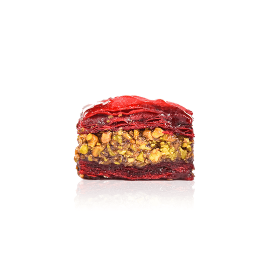 Baklava Afine si Fistic - amoomshop.ro