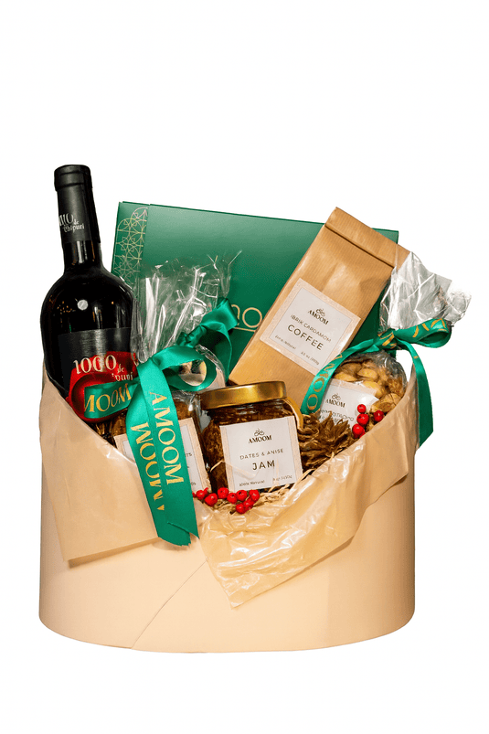 Cos Mediu - amoomshop.ro