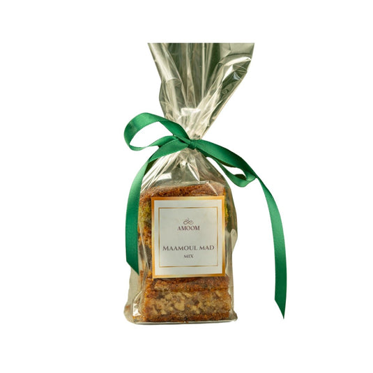 Gift Box Mare - Holly Jolly Pistachio - amoomshop.ro